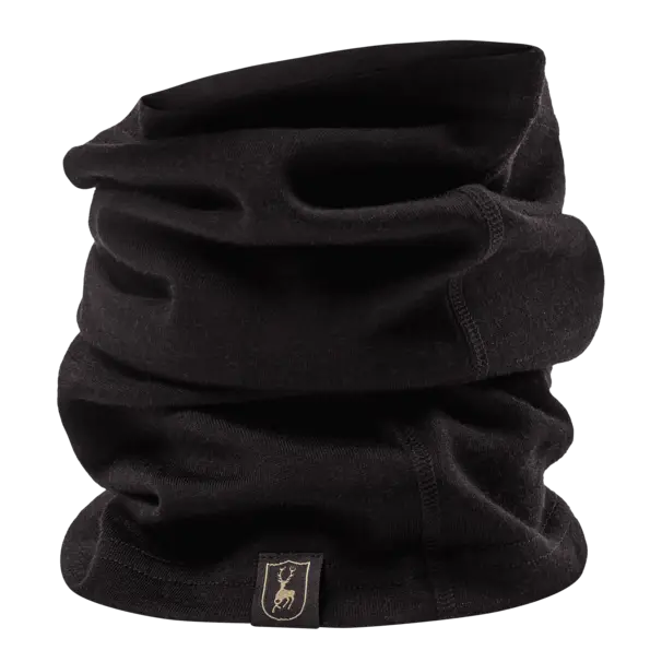 Quinn halsvärmare i merinoull