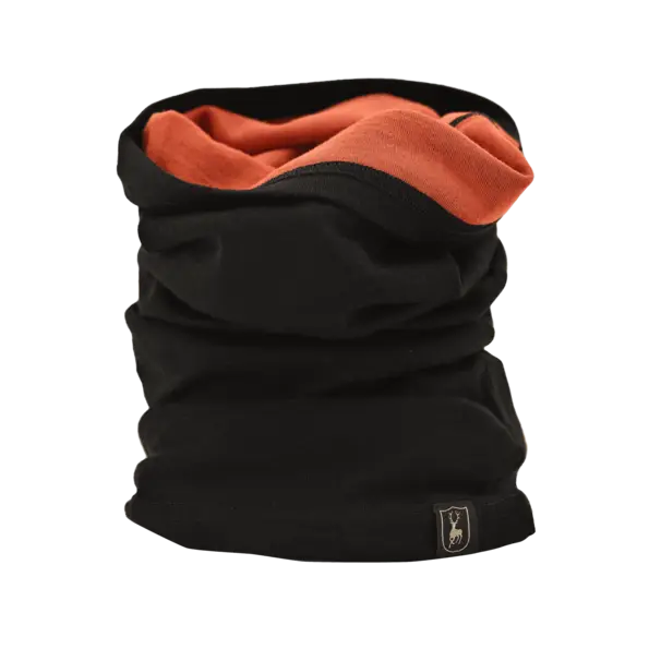 Quinn halsvärmare i merinoull