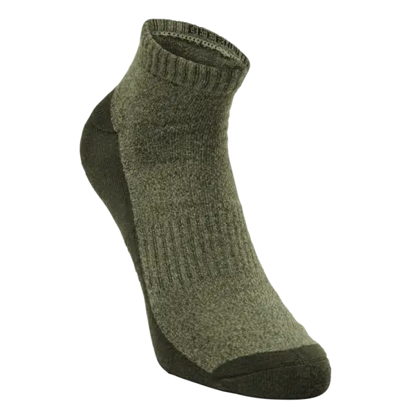 Lågskurna hampstrumpor