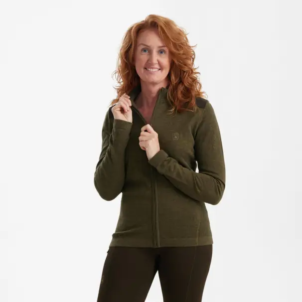 Lady Darlington stickad cardigan