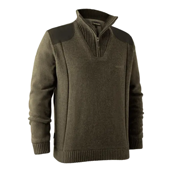 Carlisle stickad tröja med Stormliner®