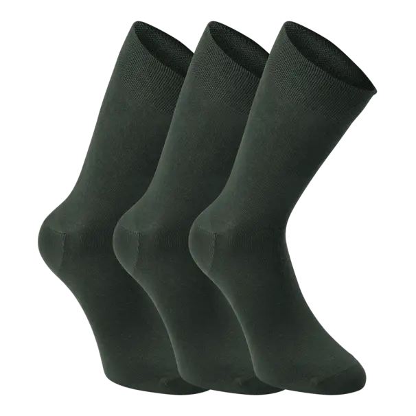 Bambustrumpor - 3-pack