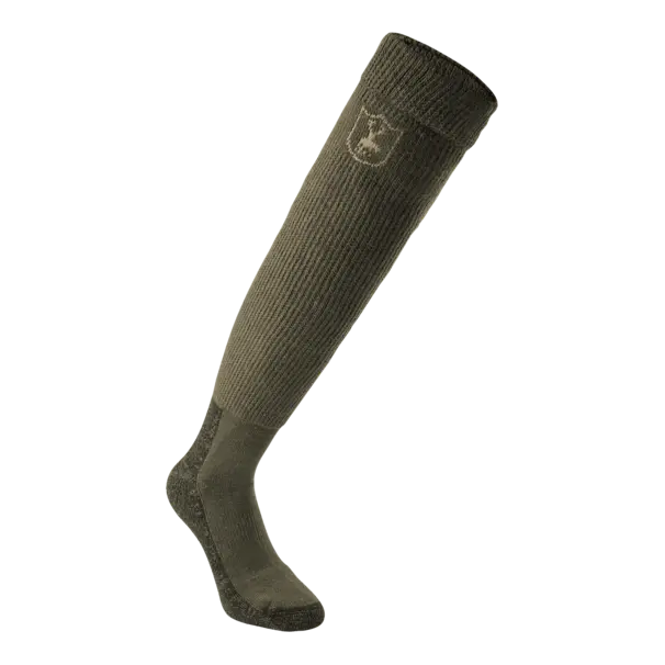 Ullstrumpor De Luxe - långa