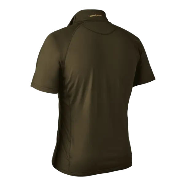 Excape Insulated T-shirt med dragkedja i halsen