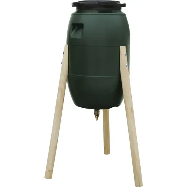 Fodertunna set - komplett 30 l