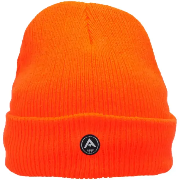 Avignon Heat Max - orange mössa - ultra varm