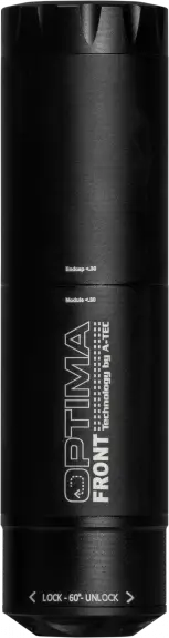 A-tec ljuddämpare Optima Front