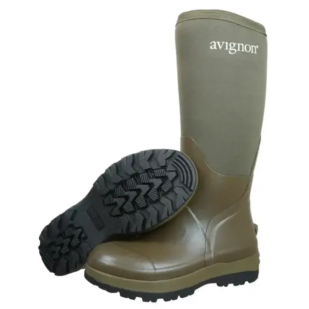 Avignon Mora High - höst- och vinterstövel