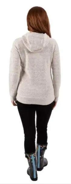 Trespass Ronee hoodie - huvtröja - för kvinnor