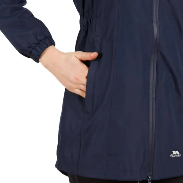 Trespass Daytrip - jacka med vattentät membran - dam