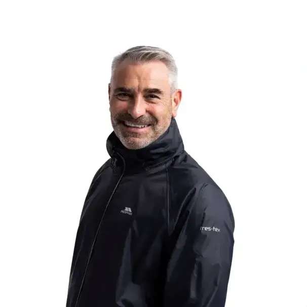 Trespass Qikpac X jacka - Unisex