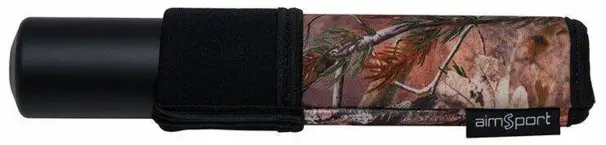 Aimsport neoprenöverdrag till ljuddämpare