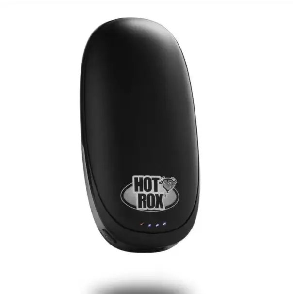 Uppladdningsbar handvärmare