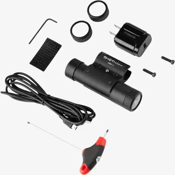 Shotkam kamera 4:e generationen