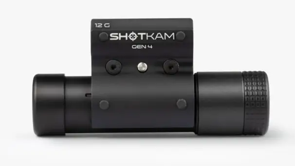 Shotkam kamera 4:e generationen