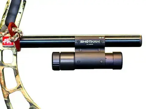 Shotkam gen 4 monteringar