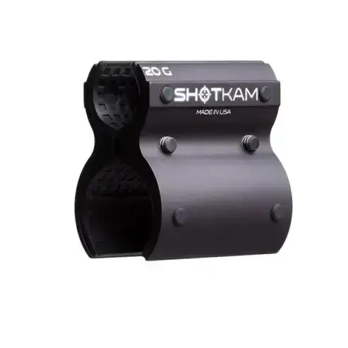 Shotkam gen 4 monteringar