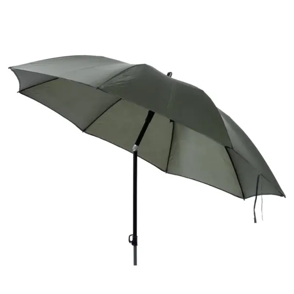 Justerbart paraply till jakttorn - grönt