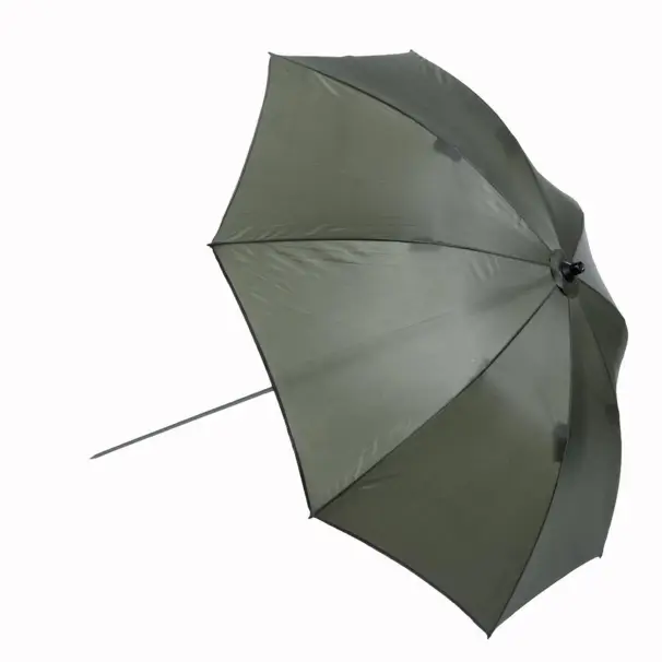 Justerbart paraply till jakttorn - grönt