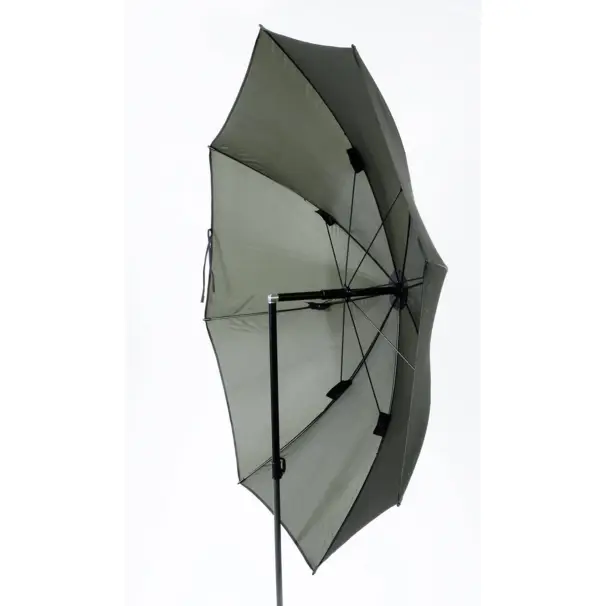 Justerbart paraply till jakttorn - grönt