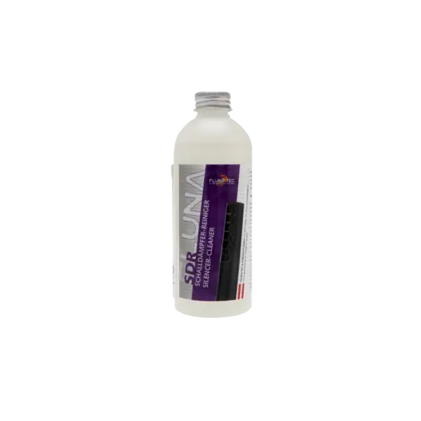 Flunac Tec Ljuddämpare rengöringsmedel - refill