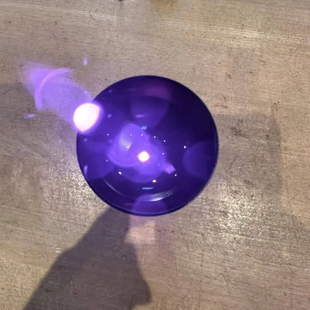 Black star extra lampa 850nm