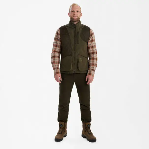 Deerhunter - Gamekeeper Shooting Vest