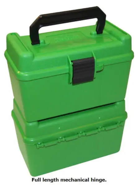 MTM patronlåda - låsbar - deluxe XLarge