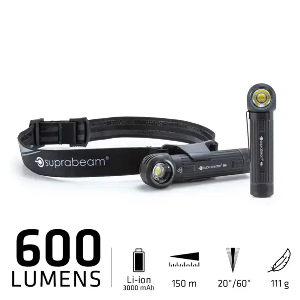 suprabeam - M6r - Producerad i Danmark