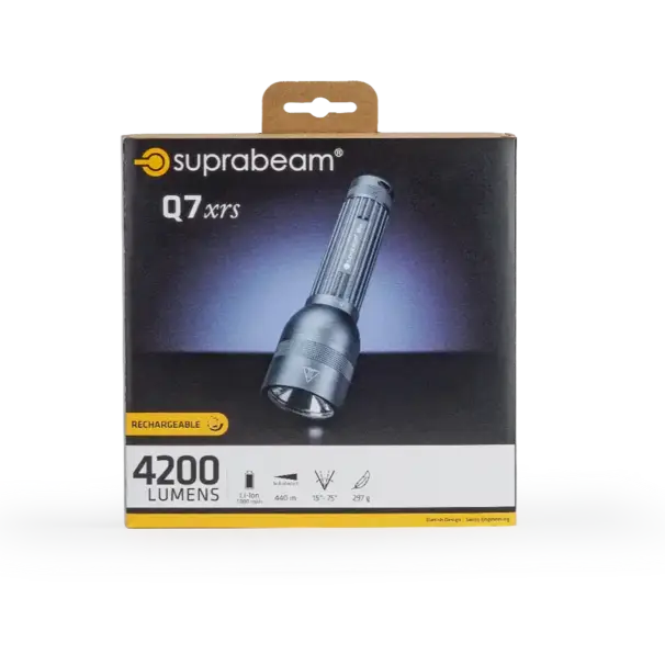 suprabeam - Q7xrs