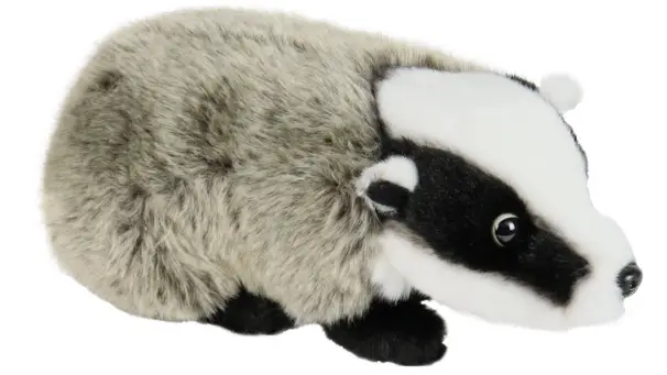 Gosedjur, Grävling av återvunnen plast