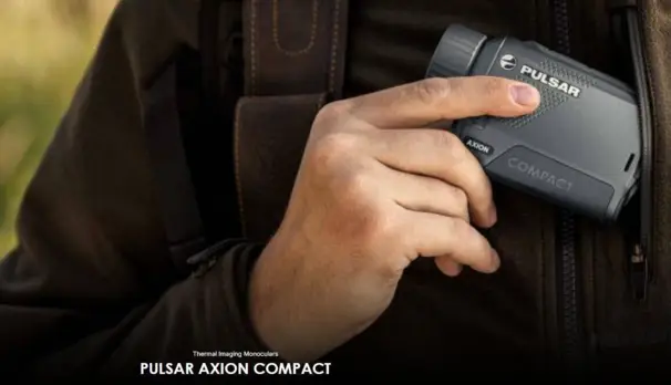 Pulsar Axion XQ30 Pro Termisk Spotter