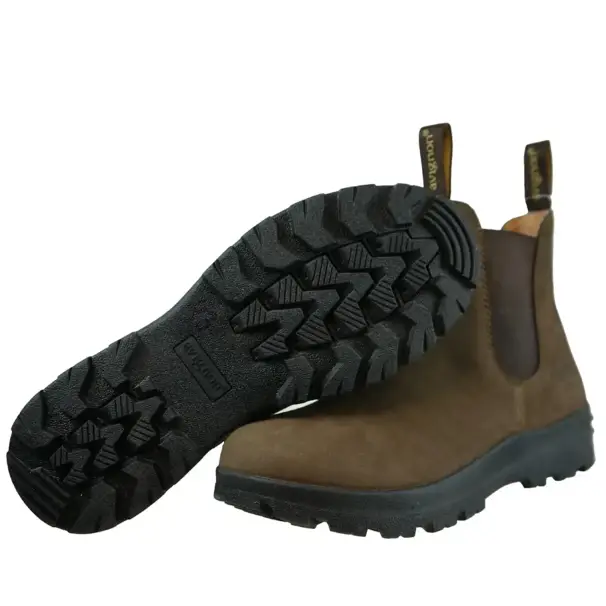 Avignon Orange jodhpurs i nubuck