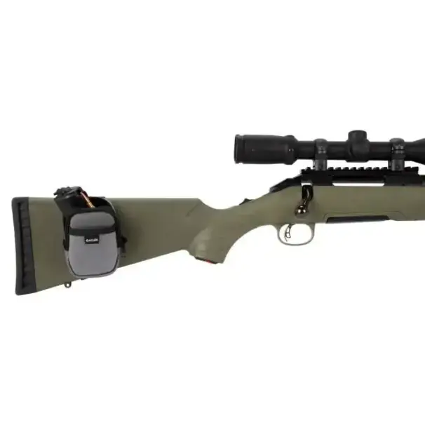 Allen Company magasinficka, svart/grå