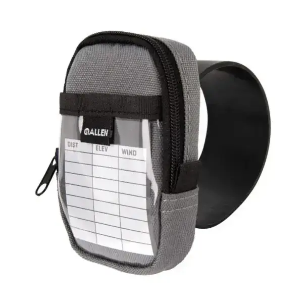 Allen Company magasinficka, svart/grå