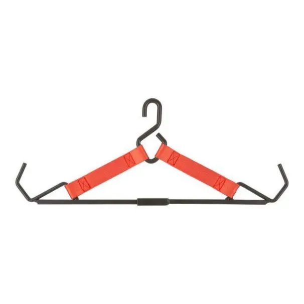 Allen Company Pack-Away nedfällbar gambrel, orange