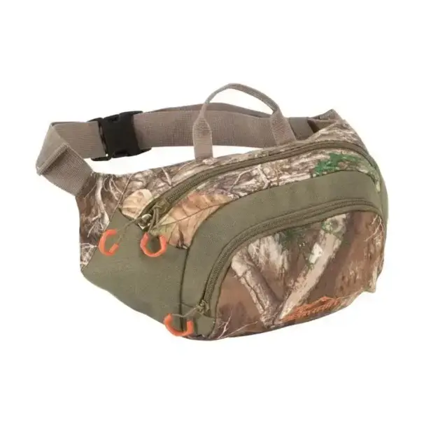 Allen Company Terrain Gulch Waist Hunting Pack, 300 kubiktum kapacitet, Olive & Realtree Edge