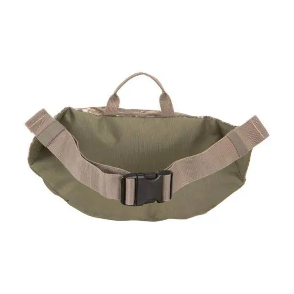 Allen Company Terrain Gulch Waist Hunting Pack, 300 kubiktum kapacitet, Olive & Realtree Edge