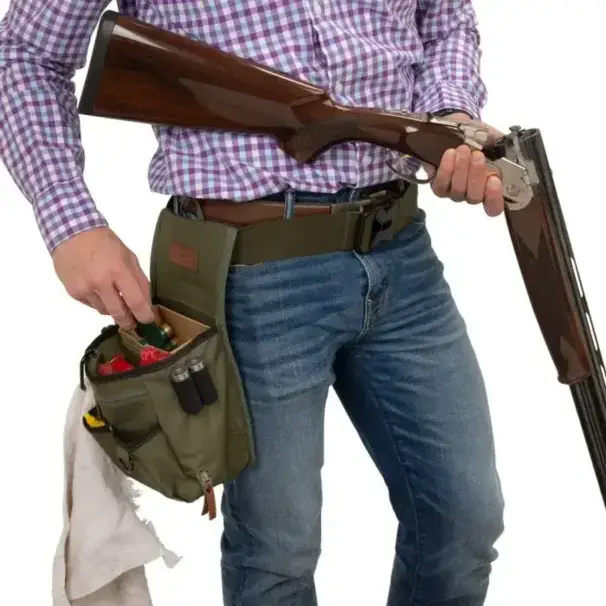 Allen väska för skyttebanan