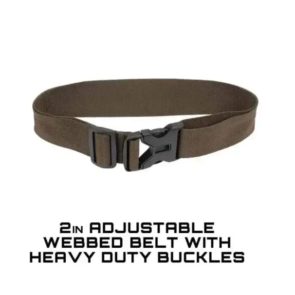 Allen väska för skyttebanan