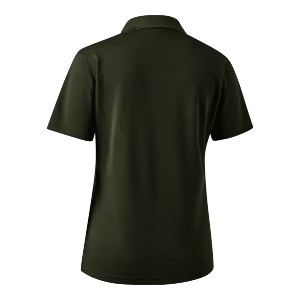 Lady Climate Polo med 37.5® Technology