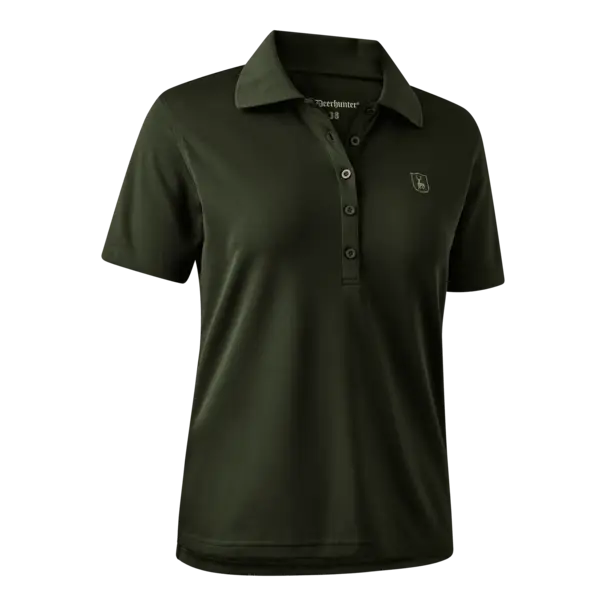 Lady Climate Polo med 37.5® Technology