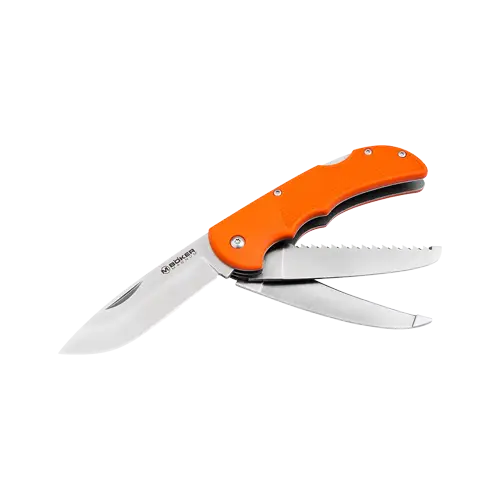 BÖKER Magnum Hunting Line Trippel Fickkniv