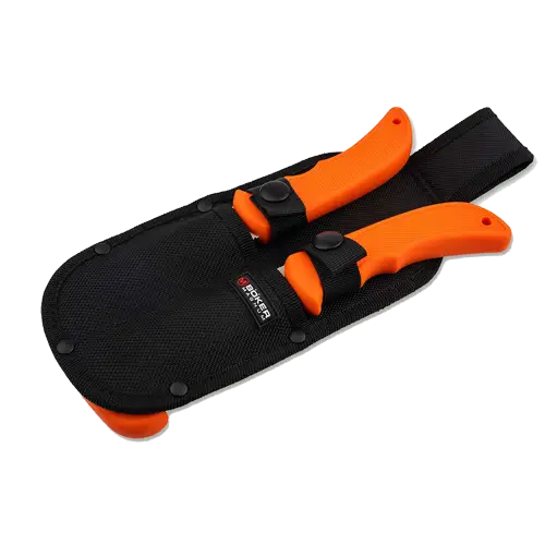 BÖKER Magnum Hunting Line 4-delars knivset