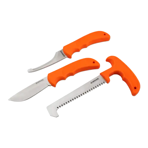 BÖKER Magnum Hunting Line 4-delars knivset
