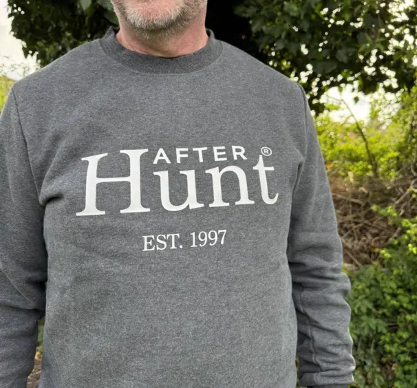 AFTER Hunt® Tröja Rundhals