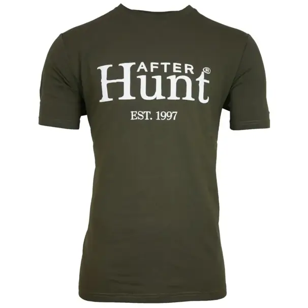 AFTER Hunt® T-shirt - Grön