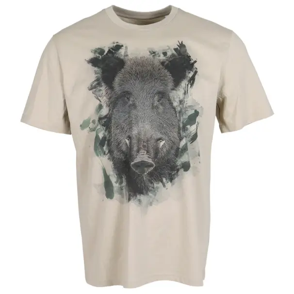 vildsvin T-shirt