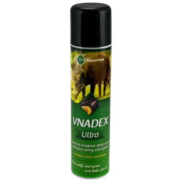 Vnadex Ultra - lockmedelsspray i olika dofter