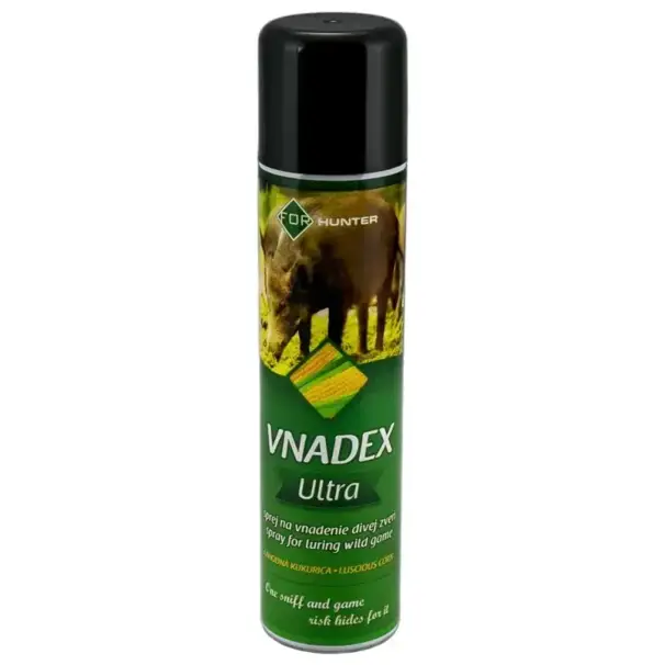 Vnadex Ultra - lockmedelsspray i olika dofter